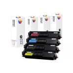 Brother TN421 DCP-L8410CDW 3.500 Sayfa Muadil Toner Seti