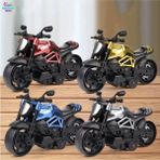Brother Toys 1 Adet Sürtmeli Kaliteli Oyuncak Motosiklet Yurtdışından Özel Üretim Motor 14 Cm.