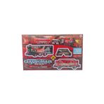 Brother Toys 20 Parça Pilli Sesli Işıklı Yön Değiştirebilen Oyuncak Klasik Tren Lokomotif Seti