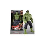Brother Toys 25 Cm. Işıklı Hulk Yeşil Dev Avengers Yenilmezler Figür Oyuncak