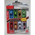 Brother Toys 8 Adet Mini Metal Yarış Arabaları Oyuncak Araba Set 8li Araba Seti