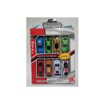 Brother Toys 8 Adet Mini Metal Yarış Arabaları Oyuncak Araba Set