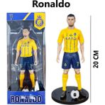 Brother Toys Christiano Ronaldo Figür Oyuncak 20 Cm – Gerçekçi Detaylı Futbolcu Figürü
