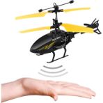Brother Toys El Sensörlü Uzaktan Kumandalı Helikopter Şarj Edilebilir 20 Cm.