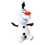 Brother Toys Karlar Ülkesi Kaliteli Olaf Peluş Oyuncak Uyku Arkadaşı 36 Cm.