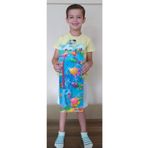 Brother Toys Mıknatıslı Balık Yakalama Oyunu 4 Balık ve Olta Seti