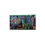 Brother Toys Minecraft 20 Parça Figür Oyuncak Enderman Steve Herobrine Domuz Adam Demir Golem