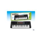 Brother Toys Oyuncak 37 Tuşlu Karaoke Org Çocuk Piyano Org 36 Cm.