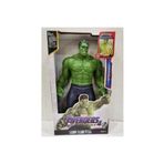 Brother Toys Oyuncak Hulk Figür Avengers 30 Cm Hulk Oyuncak Işıklı Ve Sesli