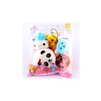 Brother Toys Play 5 Adet Squishy Karışık Mini Set