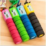 Brother Toys Sayaçlı Atlama Ipi 1 Adet Saplı Antrenman Aleti Ip Egzersiz Evde Spor Saplı Ip Antrenman Aleti Egzersiz Evde Spor - Renkli