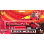 Brother Toys Şimşek Mcqueen Metal Tır Mini Boy Oyuncak
