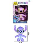 Brother Toys Stitch Angel Figür Oyuncak Yumuşak Vücut Pembe 10 Cm.