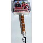 Brother Toys Thor Çekiç Sesli Ve Işıklı Kırılmaz Malzeme Thor'un Çekici 28 Cm.
