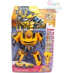 Brother Toys Transformer Bumble Bee Robota Dönüşen Oyuncak Robot Araba - Sarı