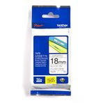 Brother TZE-243 Etiket