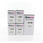 Brother Uyumlu Tonermax TN-1040 / DR-1040 Muadil Toner ve Drum Ünitesi Seti