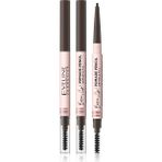 Brow & Go Eyebrow Pomade Pencıl Dark Brown-