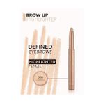 Brow Up Highlighter Pencil Champagne Aydınlatıcı Kaş Kalemi - 00 Clear