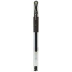 (Brown Black) - Uni Gel Ballpoint Pen Uni-Ball Signo Extra Fine 0.38mm Brown Black (UM151.22)