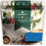 Brownberry Kahve Çekirdek - Colombia Supremo Standart Kavrum Kahve - 1 kg - Cold Brew