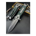 Browning M364 Haki Paracord ipli Kamp Çakı