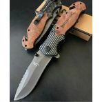 Browning X50 Kamp Ve Doğa Çakısı 21Cm