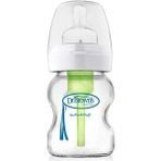 Browns Geniş Ağız Cam Biberon 150ML