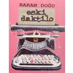 Broy Yayınevi Eski Daktilo