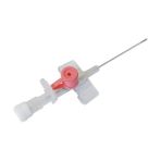 BRP 100x10 Adet 20 gr Pembe IV Kanül Intraket Branül