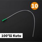 BRP Aspirasyon Sondası 10 CH 100'lu Kutu