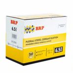 Brp Pudralı Steril Cerrahi Eldiven No:6.5 Çiftli Steril 50 Paket