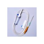 Brp Serum Seti Infüzyon Seti Luer Lock 21G 25 Adet