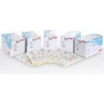 BRP STERİL ELDİVEN PUDRALI 8,5