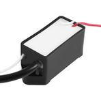 Brrnoo DC3.6V/4.8V/6V/12V Yüksek Gerilim Darbe Jeneratörü, Mini Elektrik Ark Kiti, Küçük Boyut, Sisleyici Için Basit Devre, Elektrikli Tabanca Selamı, Gaz Sobası, 3kV-11kV