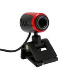 Brrnoo MIC HD'li USB2.0 Web Kamerası, Bilgisayar PC Dizüstü Bilgisayar Için 360 Derece Dönüş, Yüksek Çözünürlük, Otomatik Odaklama, Tüm Video Konferans Yazılımlarını Destekler, Skype /