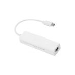 Brs 3.1 Type C To Ethernet Çevirici Dönüştürücü Adaptör - Beyaz