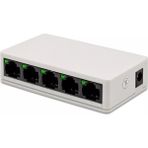 Brs 5 Port Switch 100MBPS Ethernet Internet Dağıtıcı Ağ Hub Ev Ofis