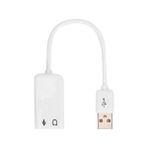 Brs 7.1 USB Ses Kartı USB To Soundcard