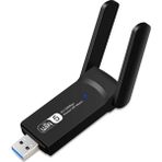 Brs AC1200 Mbps Dual Band USB 3.0 Adaptör Kablosuz Wifi Alıcı