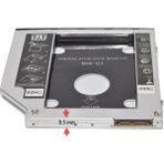 Brs Sata 9.5 mm SSD Harddisk Kutusu