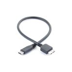 Brs Type C Için USB 3.0 Harici Harddisk Bağlantı Kablosu 30 cm