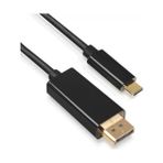 Brs Type-C To Displayport Kablo 4K/60P USB 3.1 Displayport Kablo