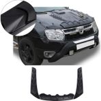 Brsplast Dacia Duster Uyumlu 2010-2017 Abs Dragon Pack Kaput Koruma 3 Parça