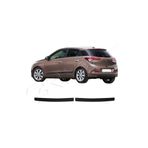 Brsplast Hyundai İ20 Uyumlu 2014-2020 Abs Arka Tampon Üstü Koruma