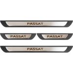 Brsplast Volkswagen Passat 4 Prç. Iç Kapı Eşiği Krom Abs