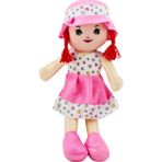Brt Bez Bebek - Pembe