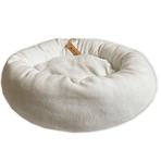 Brt Pet 55 cm Peluş Simit Kedi Yatağı
