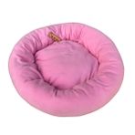 BRT Pet Polar Simit Kedi Yatağı 50 Cm