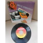 Bruce Sprıngsteen - Tunnel Of Love / Two For The Road 1987 Usa Basım 45 Lik Plak